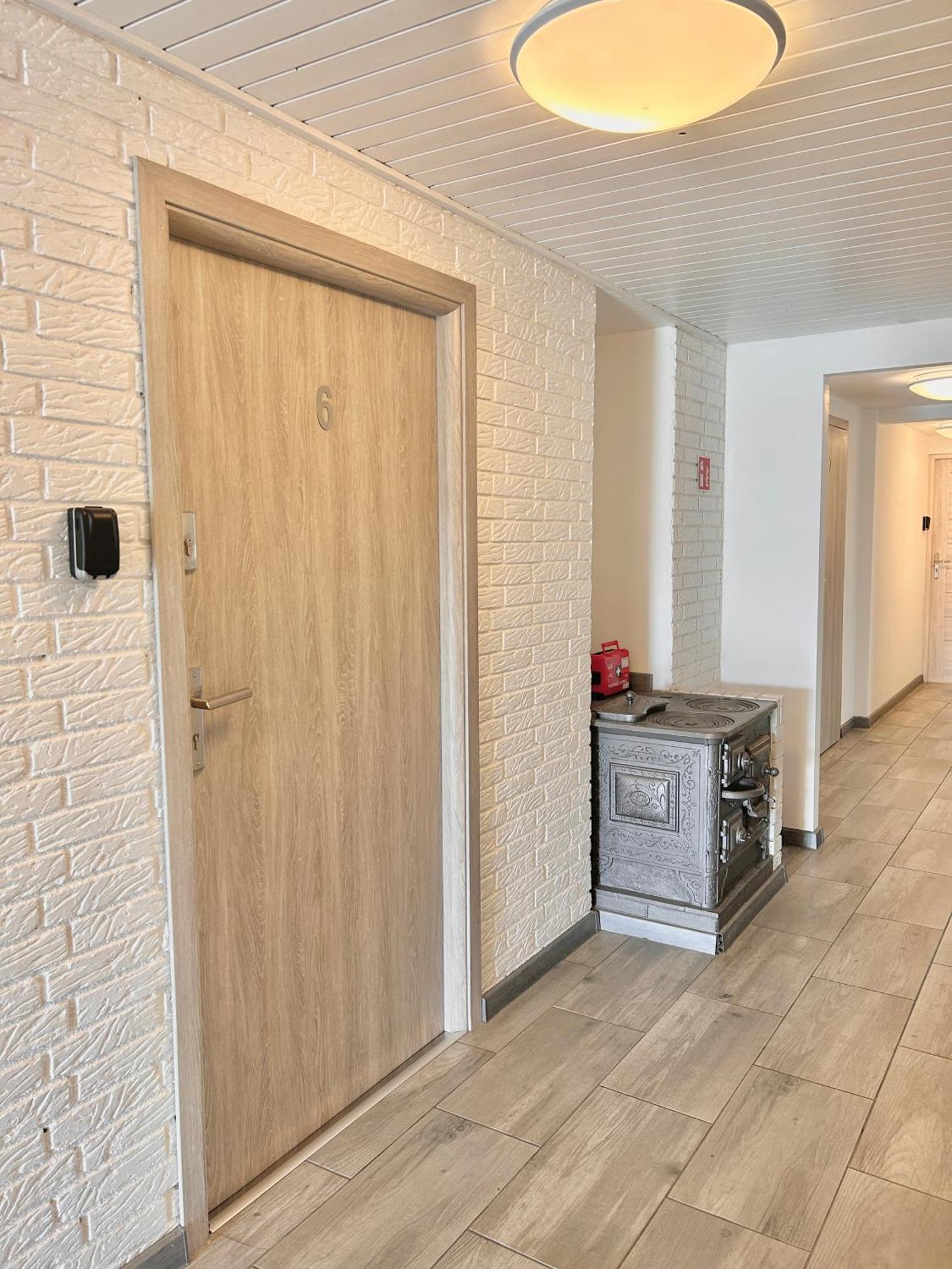 Apartamenty Molle Åkirkeby Extérieur photo