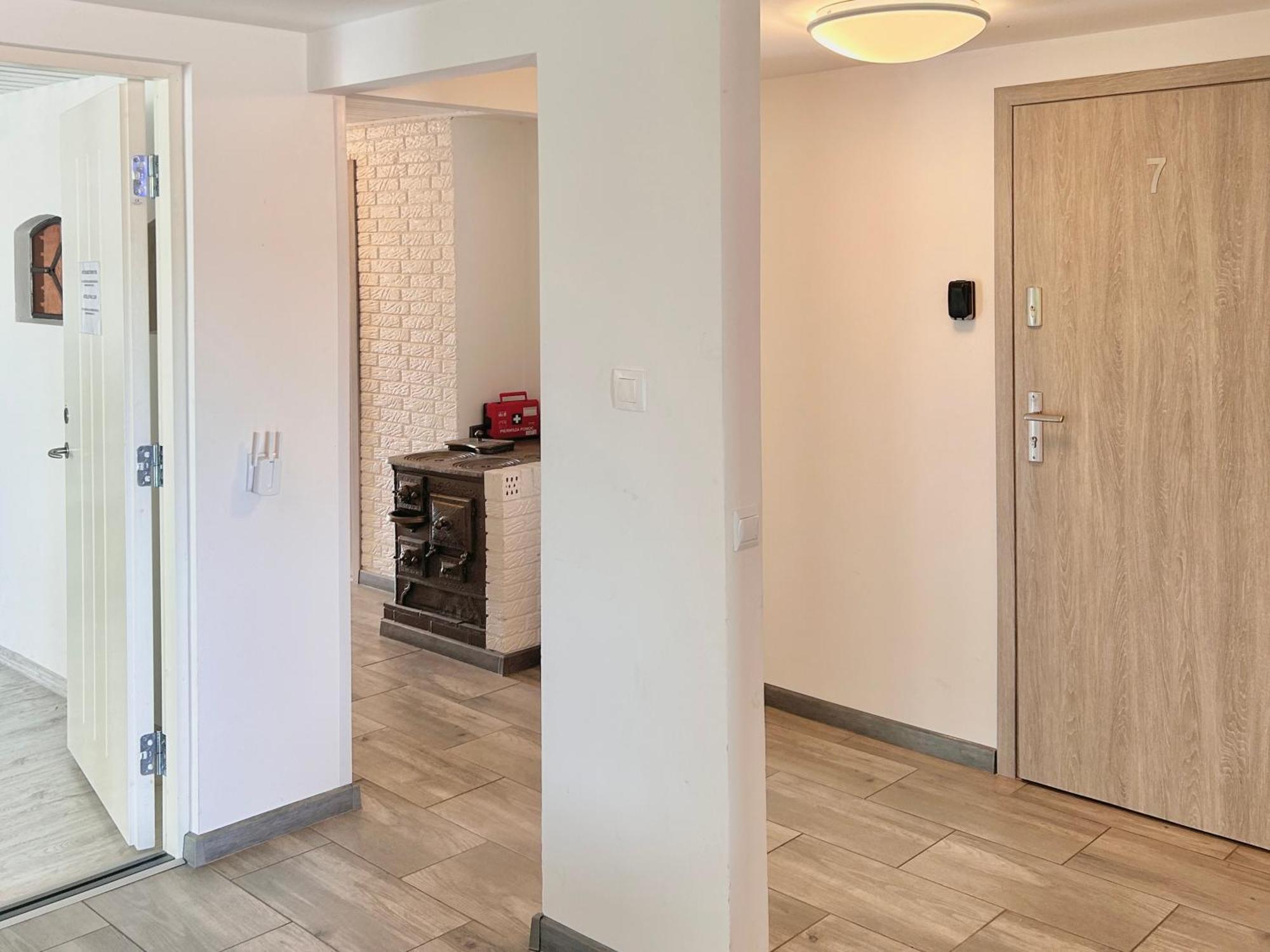 Apartamenty Molle Åkirkeby Extérieur photo