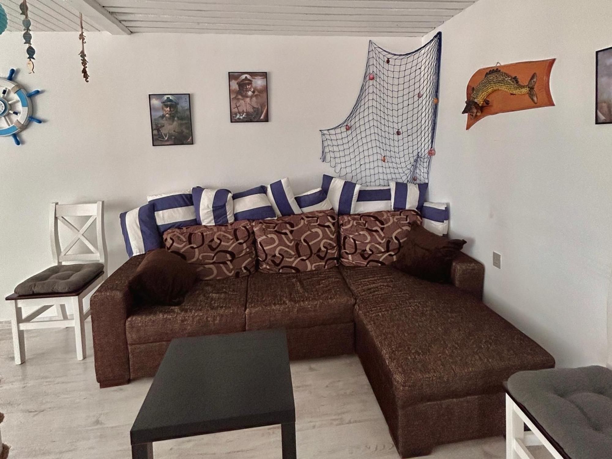 Apartamenty Molle Åkirkeby Extérieur photo