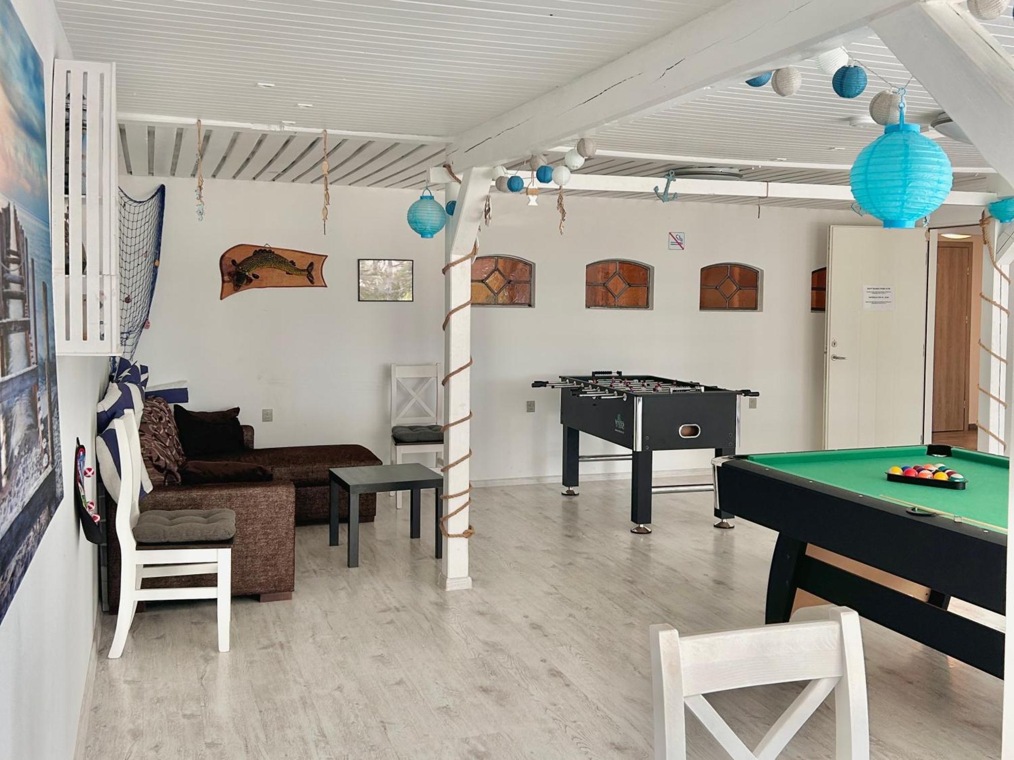 Apartamenty Molle Åkirkeby Extérieur photo