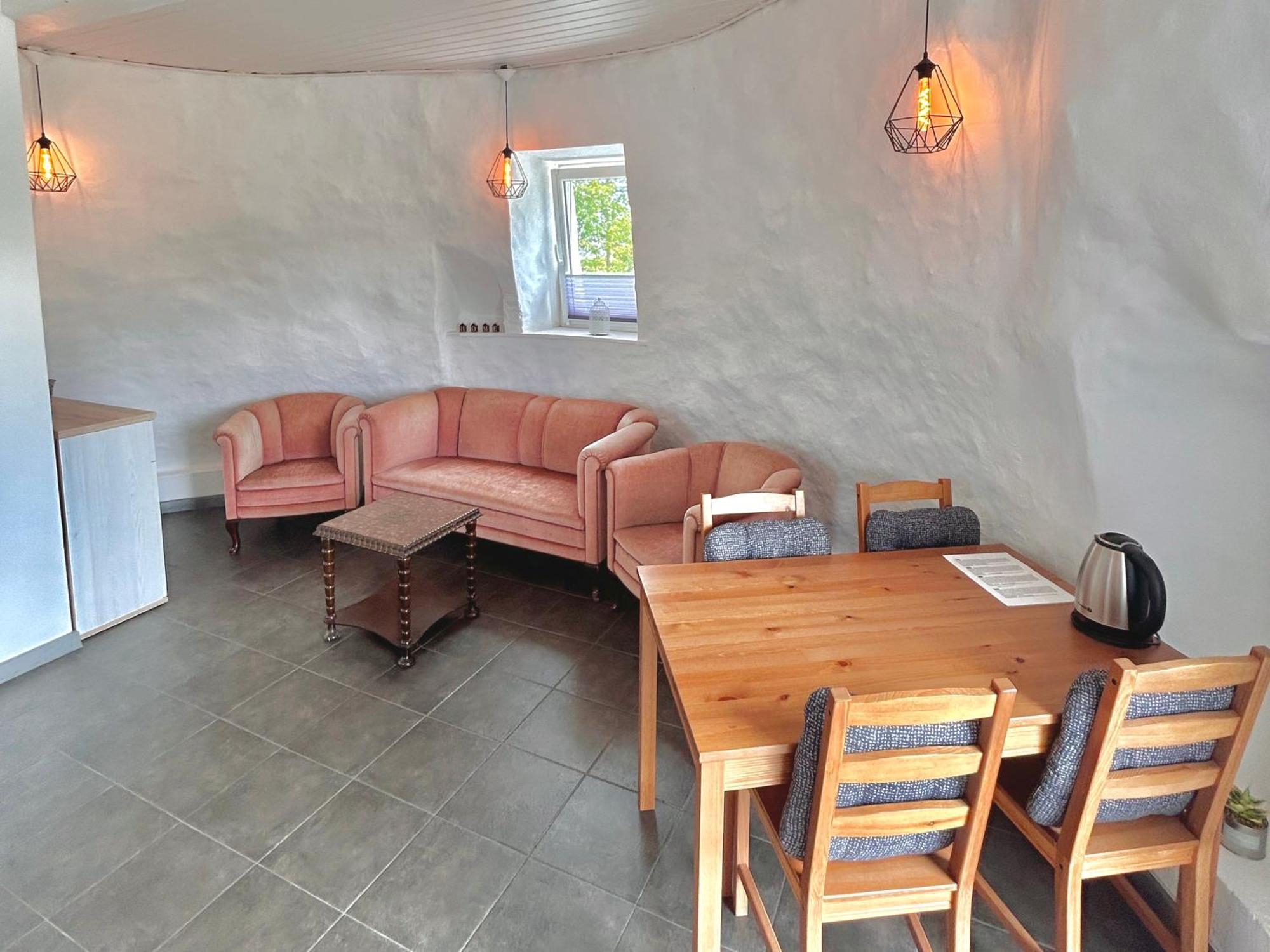 Apartamenty Molle Åkirkeby Extérieur photo