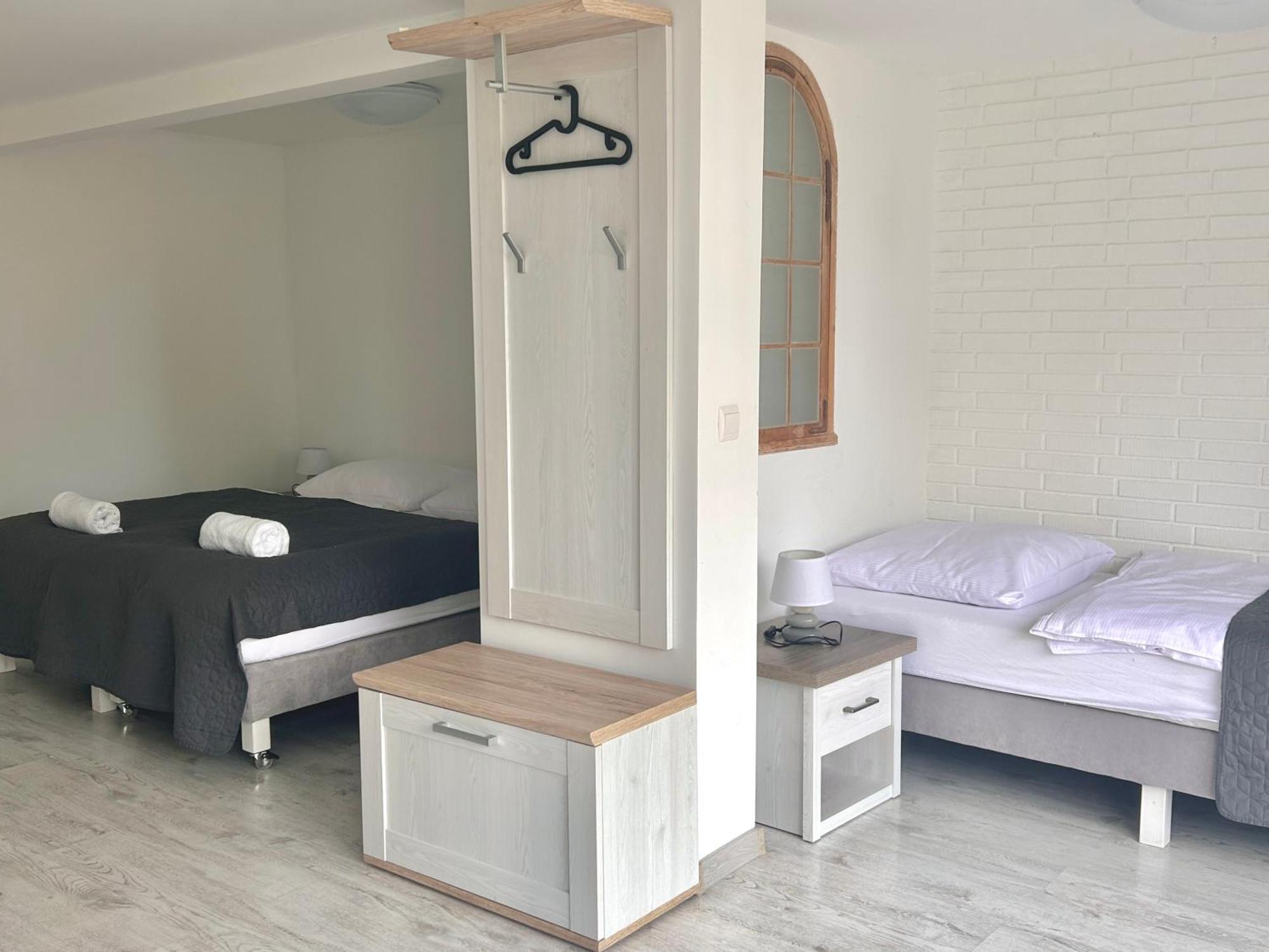 Apartamenty Molle Åkirkeby Extérieur photo