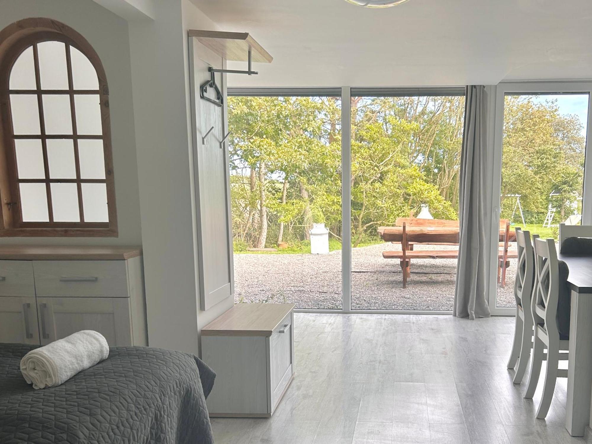 Apartamenty Molle Åkirkeby Extérieur photo