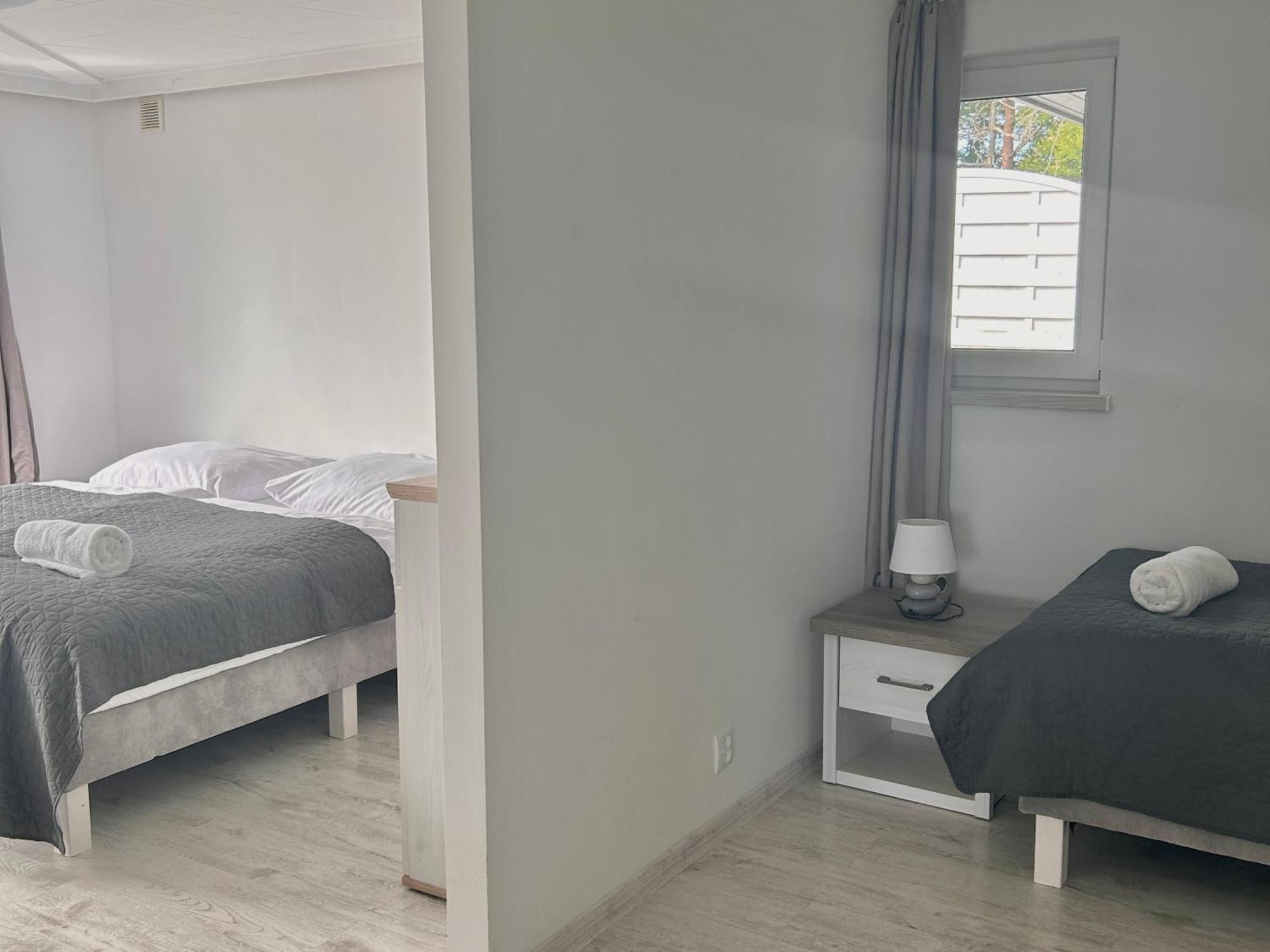 Apartamenty Molle Åkirkeby Extérieur photo