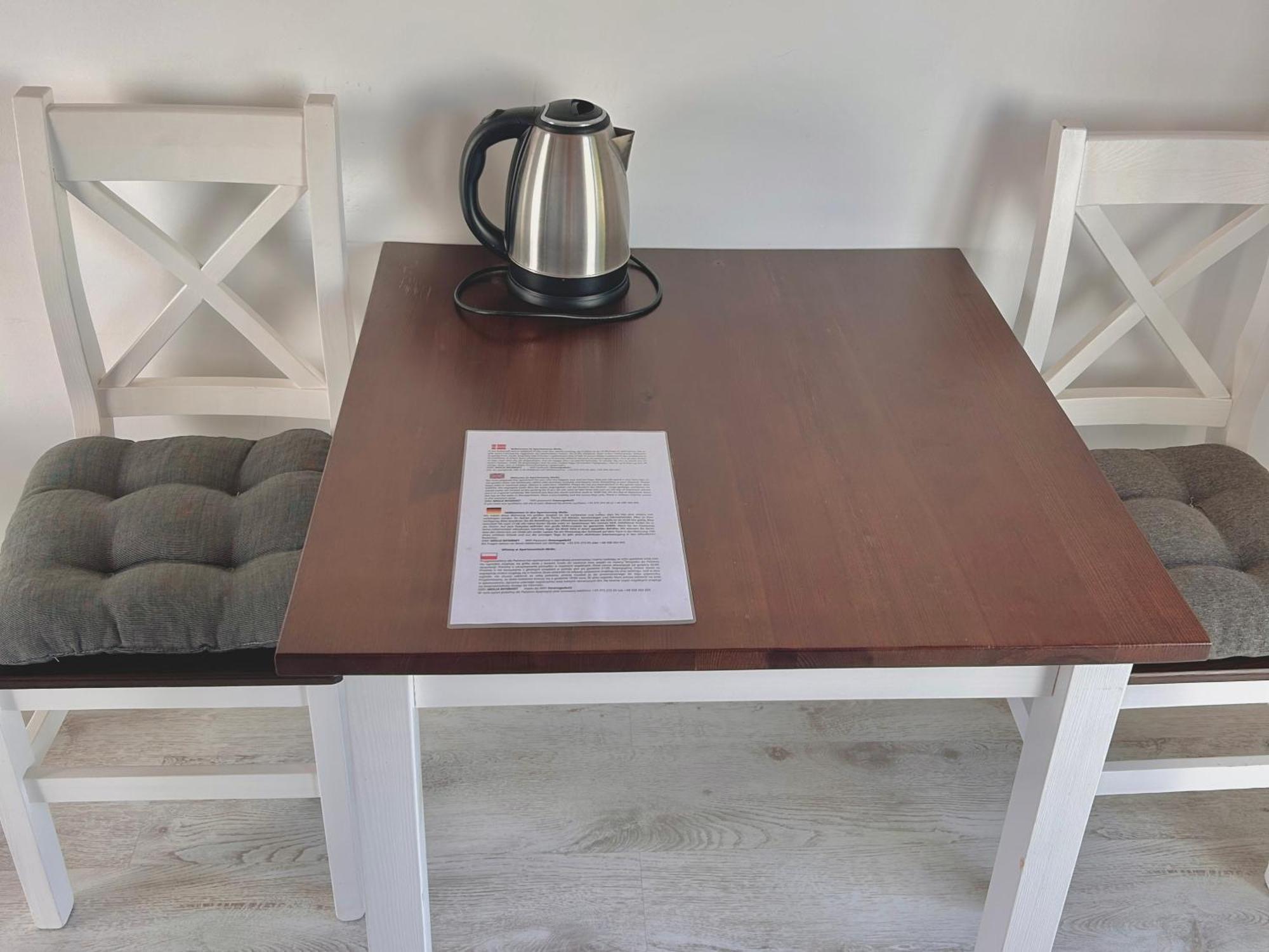 Apartamenty Molle Åkirkeby Extérieur photo